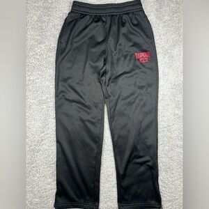 Tapout Pants Mens Medium Warm Up Gym Fitness Training Y2K Style MMA Lifting